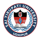 Sai Tirupati University Logo